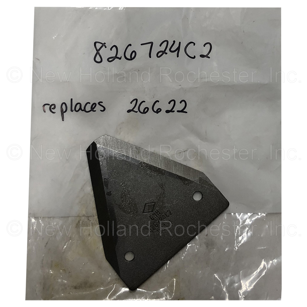 New Holland Knife Part # 826724C2