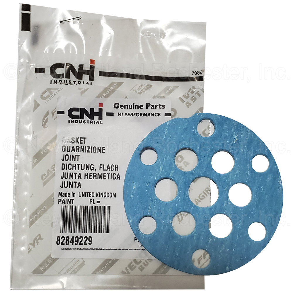 New Holland Gasket Part # 82849229