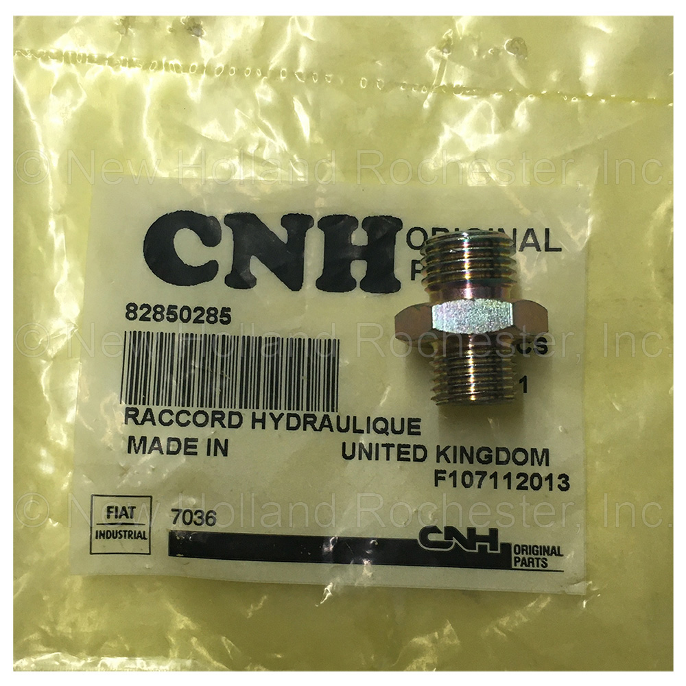 New Holland Connector Part # 82850285