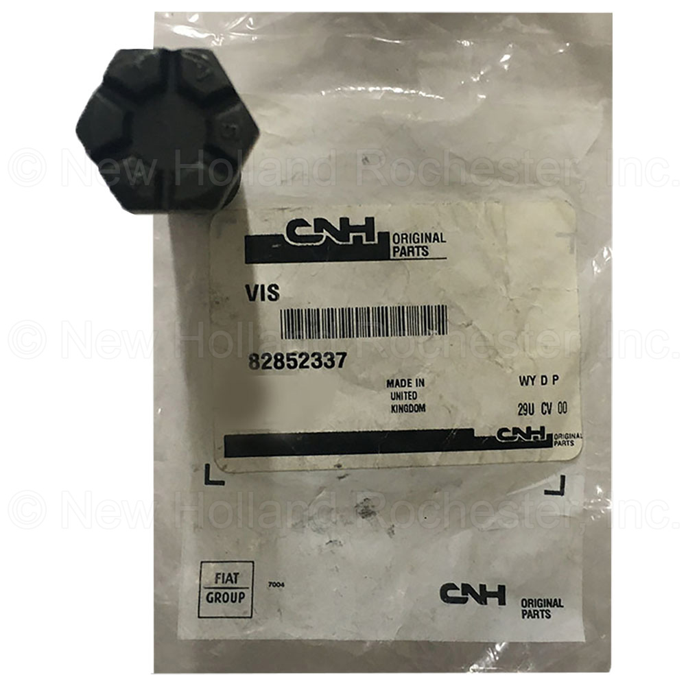 New Holland Screw Part # 82852337 - Image 3