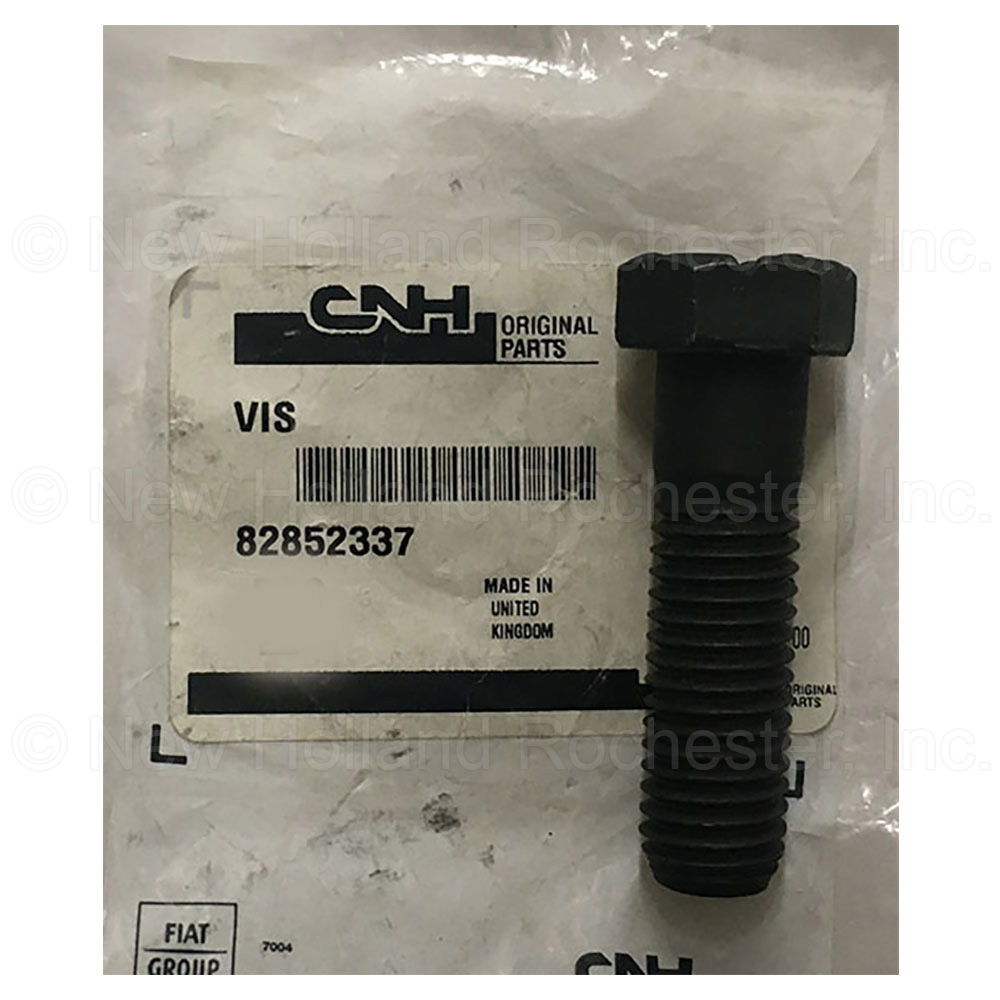 New Holland Screw Part # 82852337