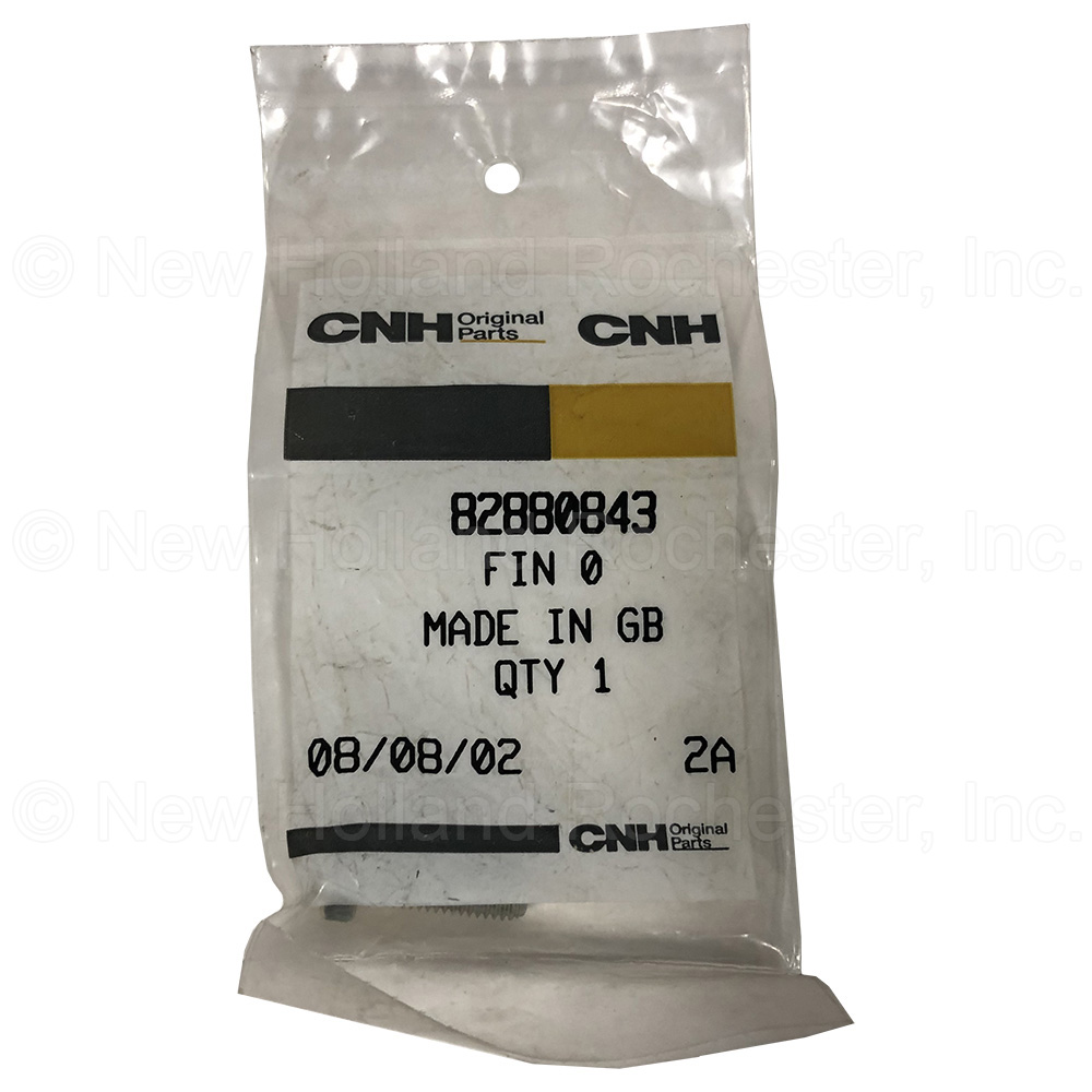 New Holland Screw Part # 82880843 - Image 3
