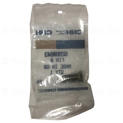 New Holland Screw Part # 82880843