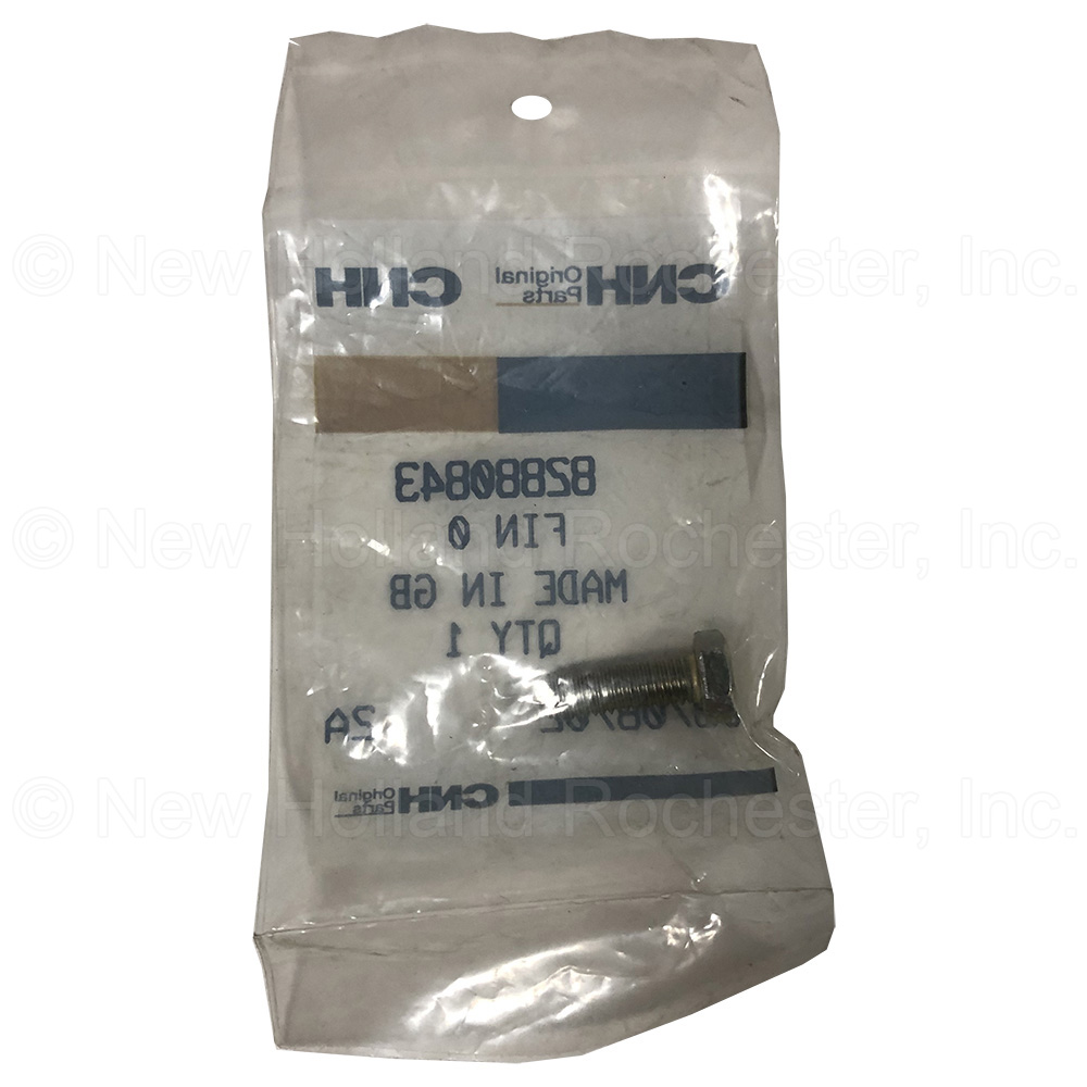New Holland Screw Part # 82880843