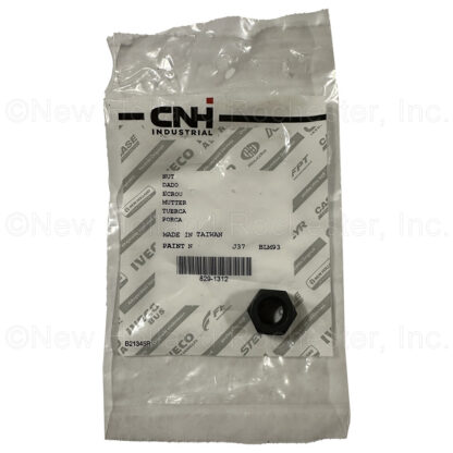 New Holland Nut Part # 829-1312