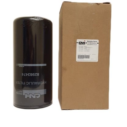 New Holland Hydraulic Oil Filter Part # 82983474