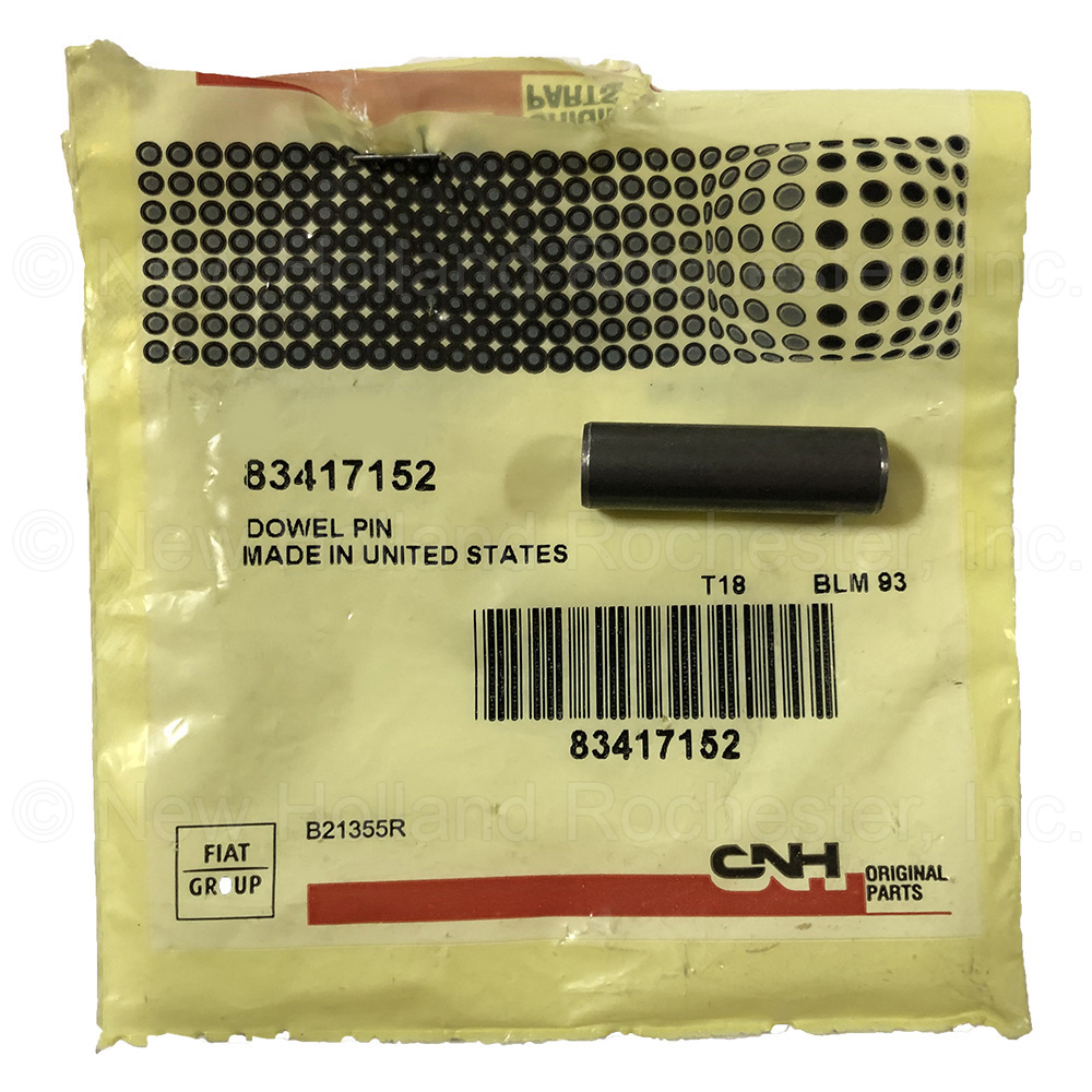 New Holland Pin Part # 83417152