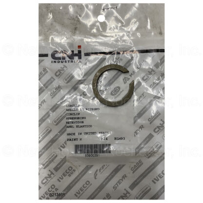 New Holland Snap Ring Part # 83900391