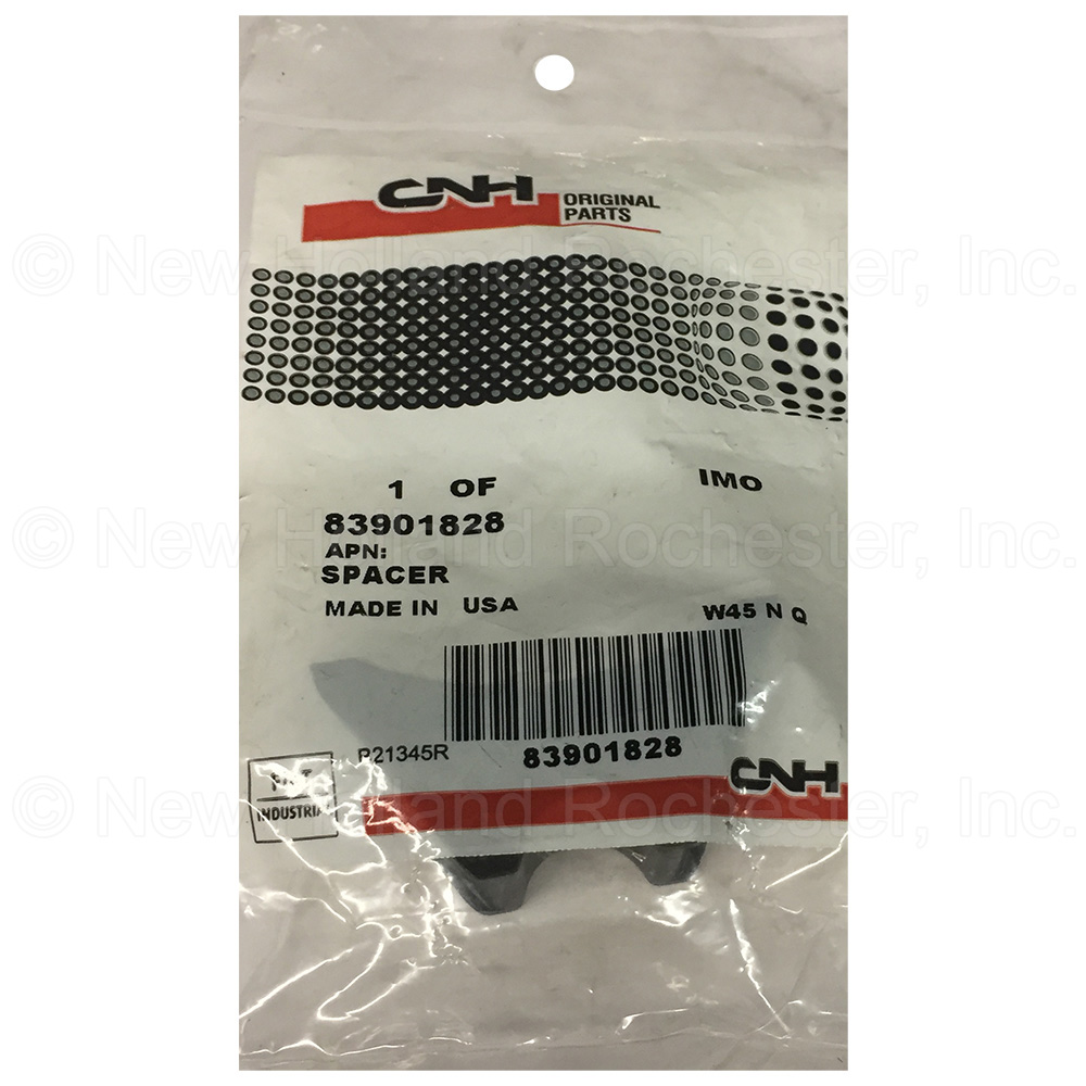 New Holland Spacer Part # 83901828 - Image 2