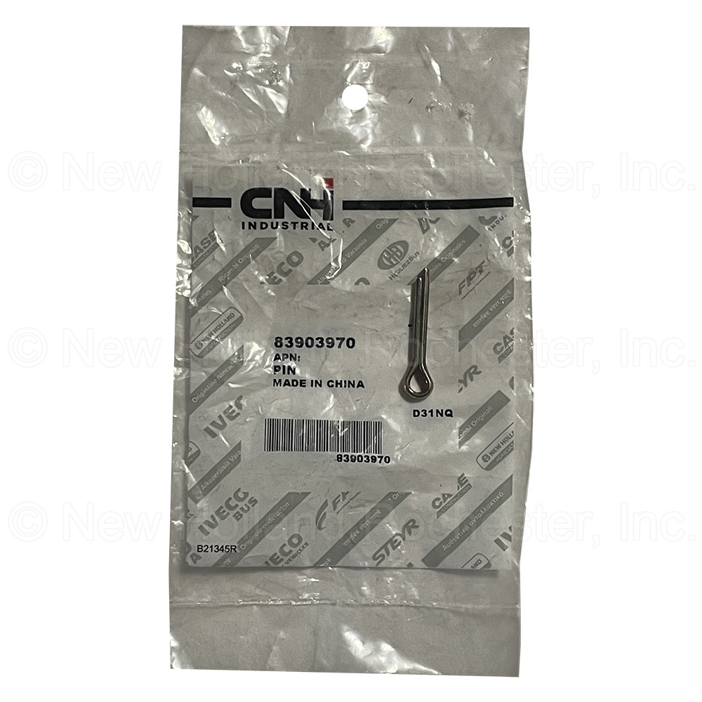 New Holland Pin Part # 83903970