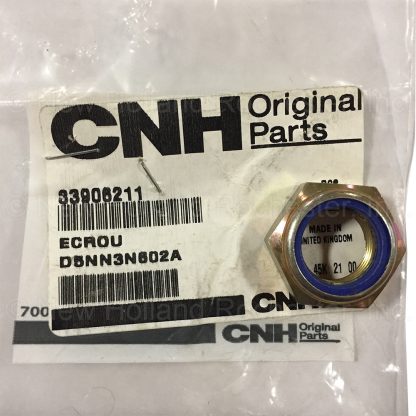 New Holland Nut Part # 83906211