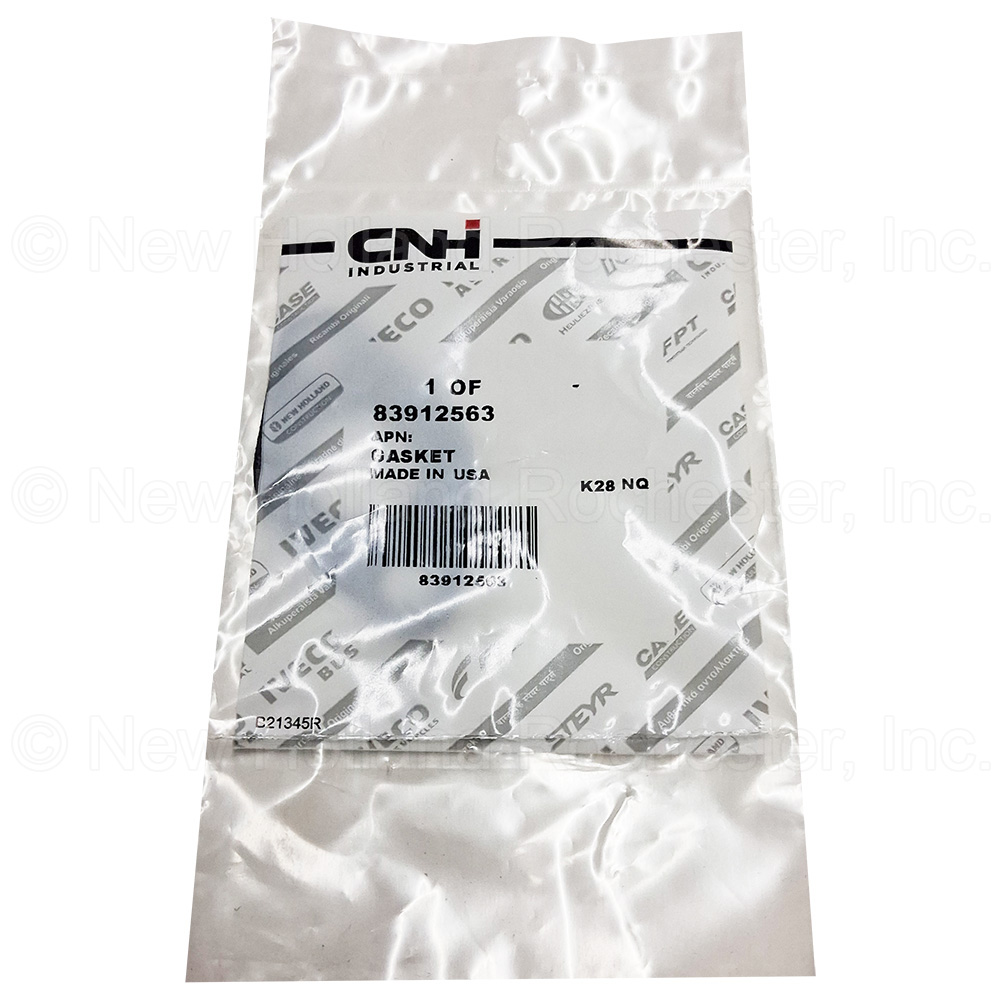 New Holland Gasket Part # 83912563