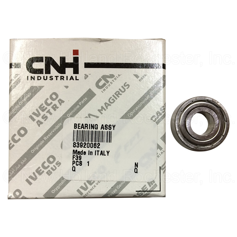 New Holland Bearing Assy Part # 83920062 - Image 3