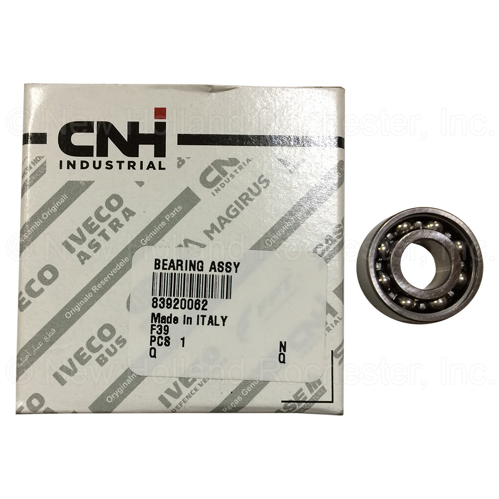 New Holland Bearing Assy Part # 83920062