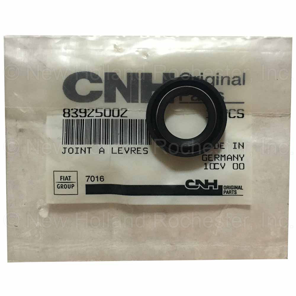 New Holland Seal Part # 83925002