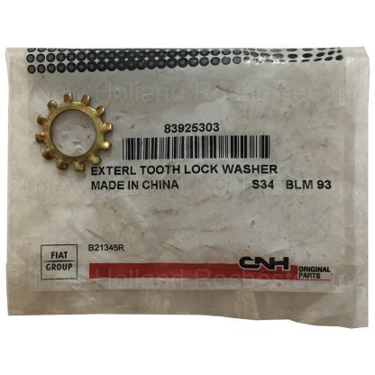 New Holland Lock Washer Part # 83925303