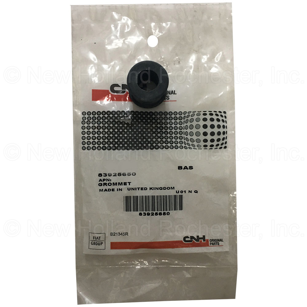 New Holland Grommet Part # 83925650 - Image 3