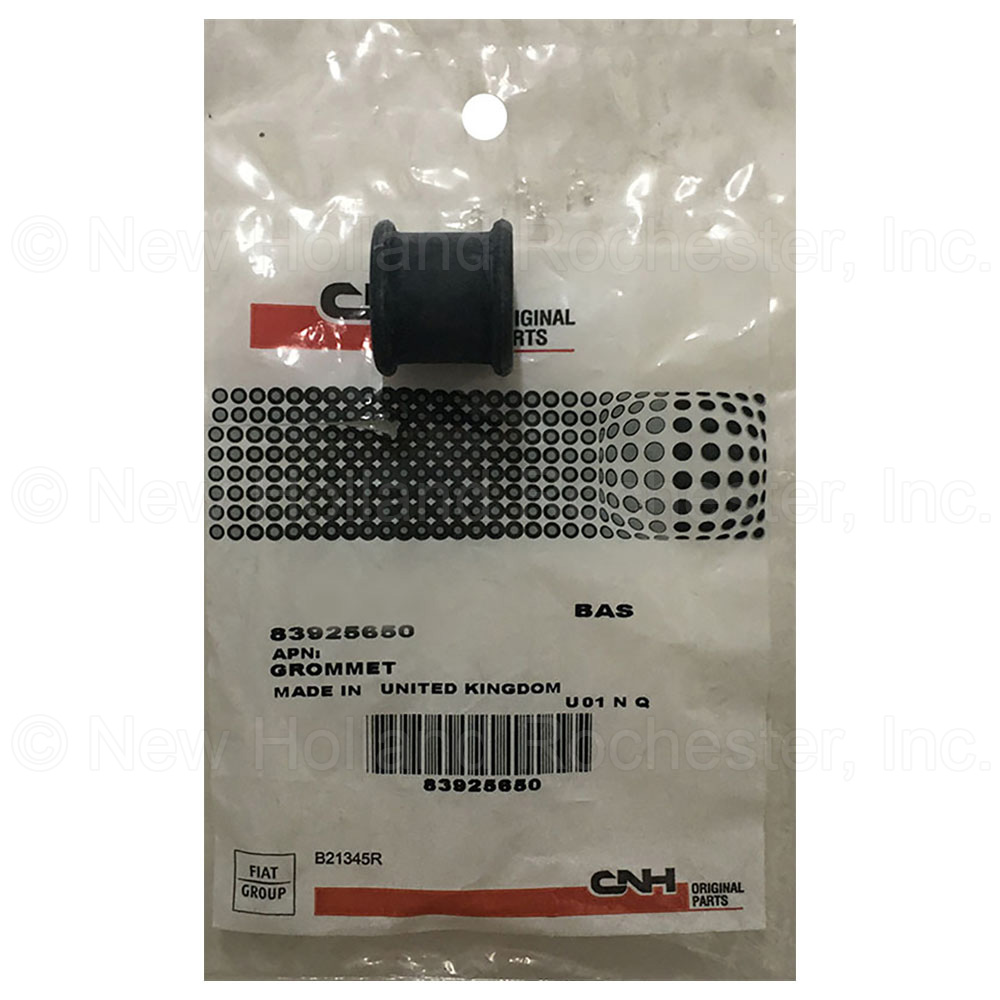 New Holland Grommet Part # 83925650