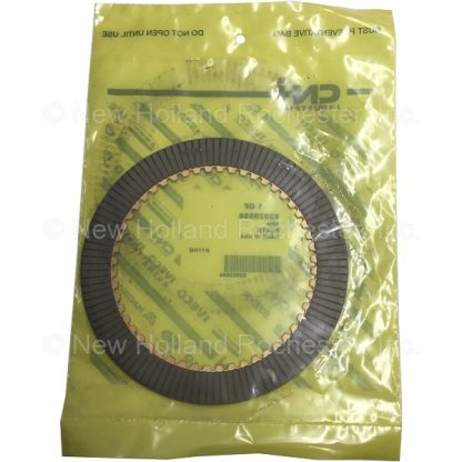 New Holland Plate Part # 83925696