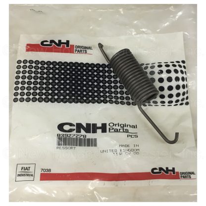 New Holland Spring Part # 83927278