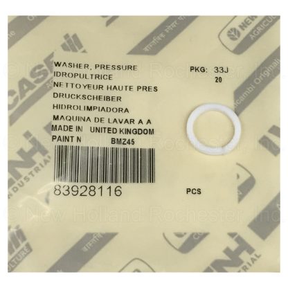 New Holland Washer Part # 83928116