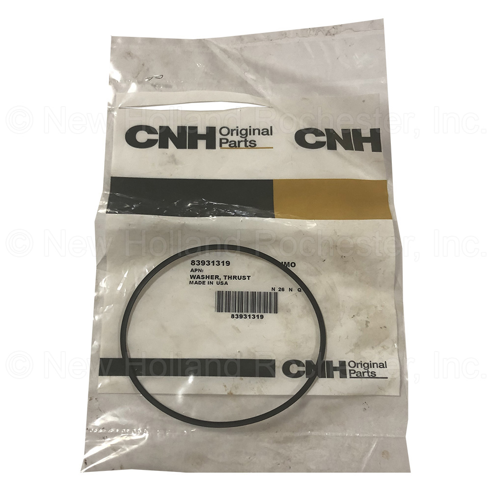 New Holland Thrust Washer Part # 83931319
