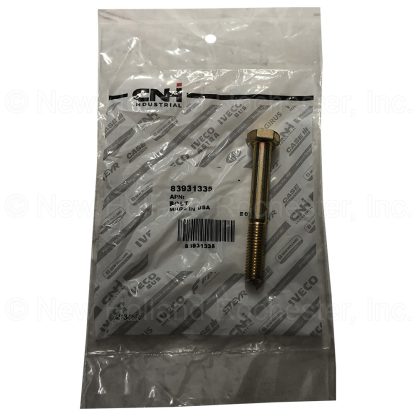 New Holland Bolt Part # 83931335