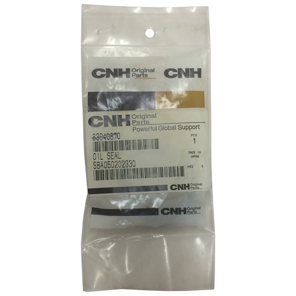 New Holland Oil Seal Part # SBA050202330 - Image 2