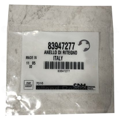 New Holland Ring Part # 83947277