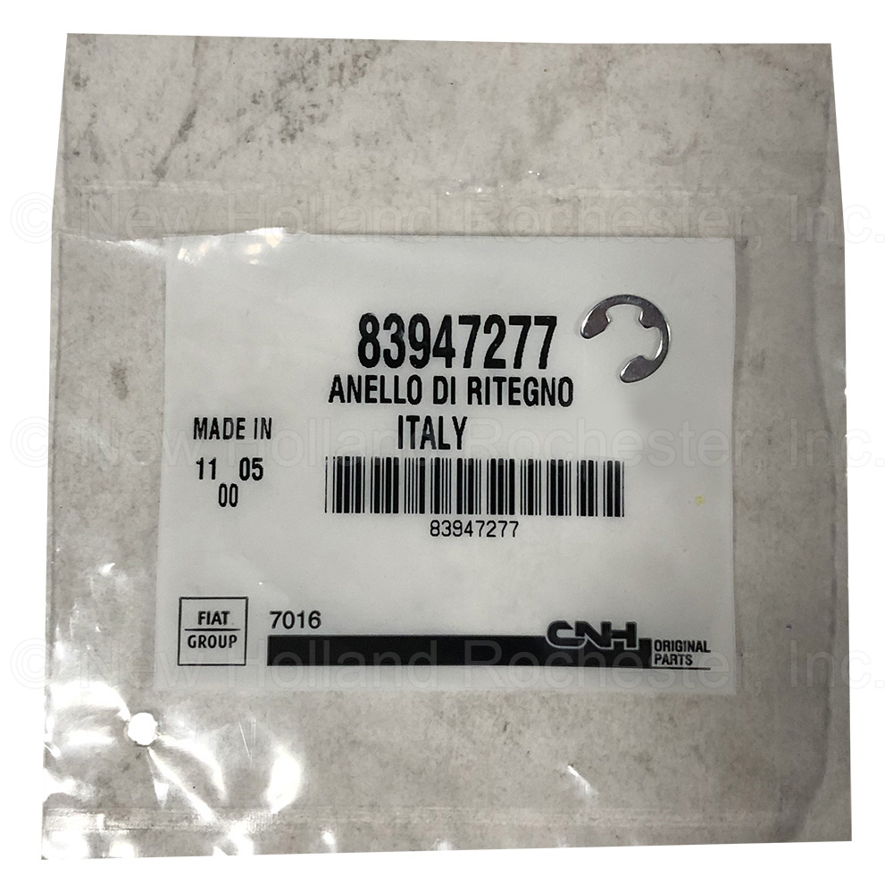 New Holland Ring Part # 83947277
