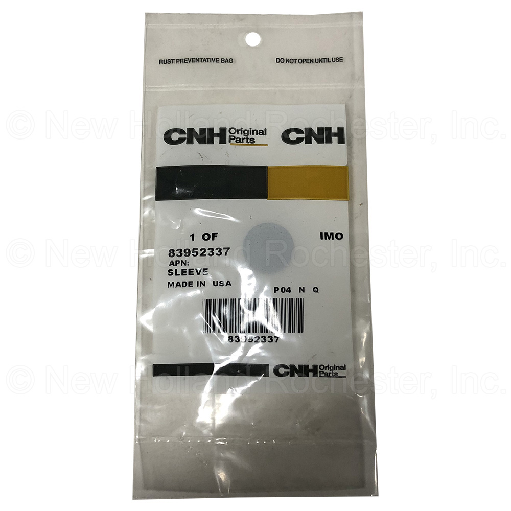 New Holland Sleeve Part # 83952337 - Image 2