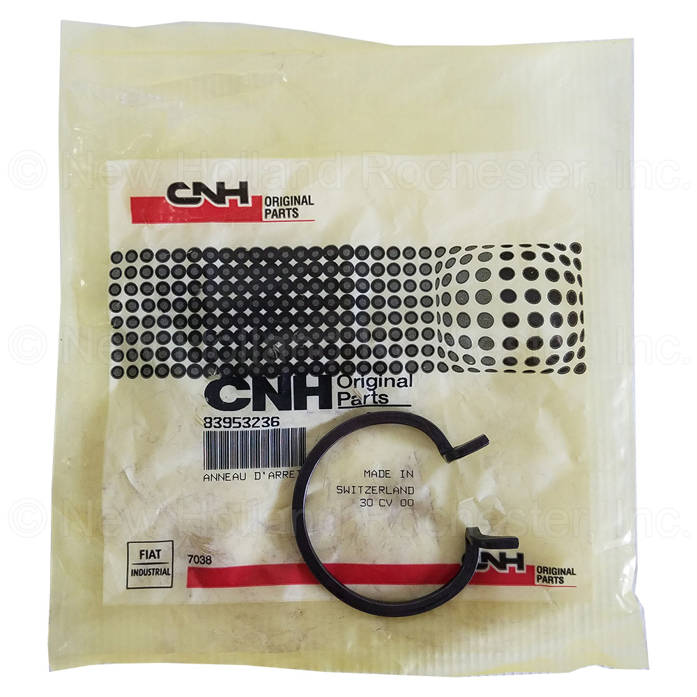 New Holland Snap Ring Part # 83953236