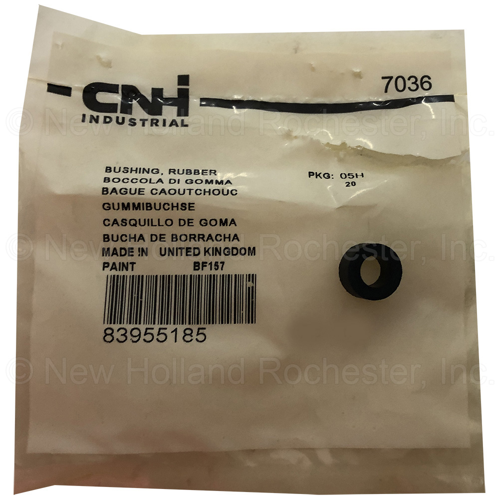 New Holland Spacer Part # 83955185 - New Holland Rochester