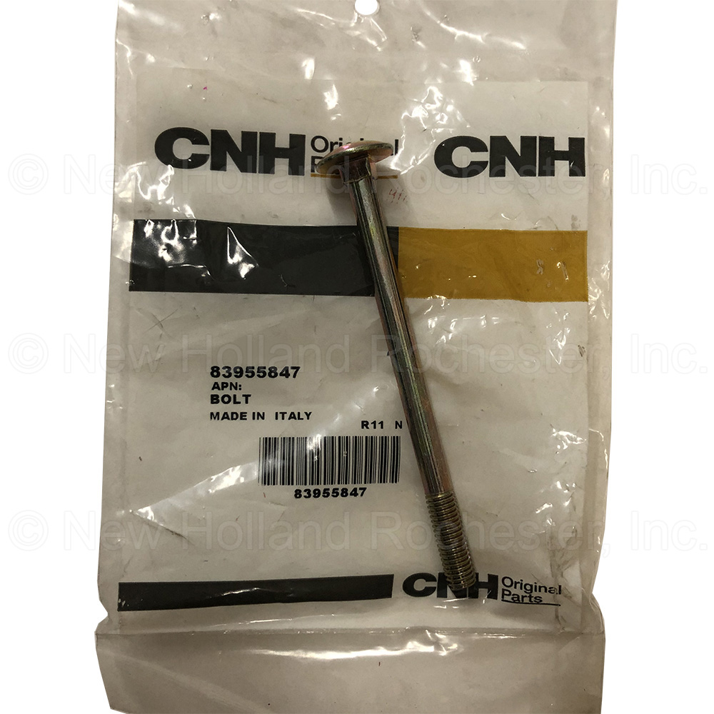 New Holland Bolt Part # 83955847