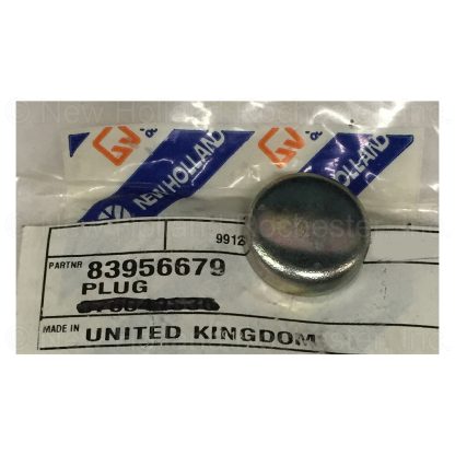 New Holland Plug Part # 83956679