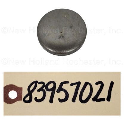 New Holland Plug Part # 83957021