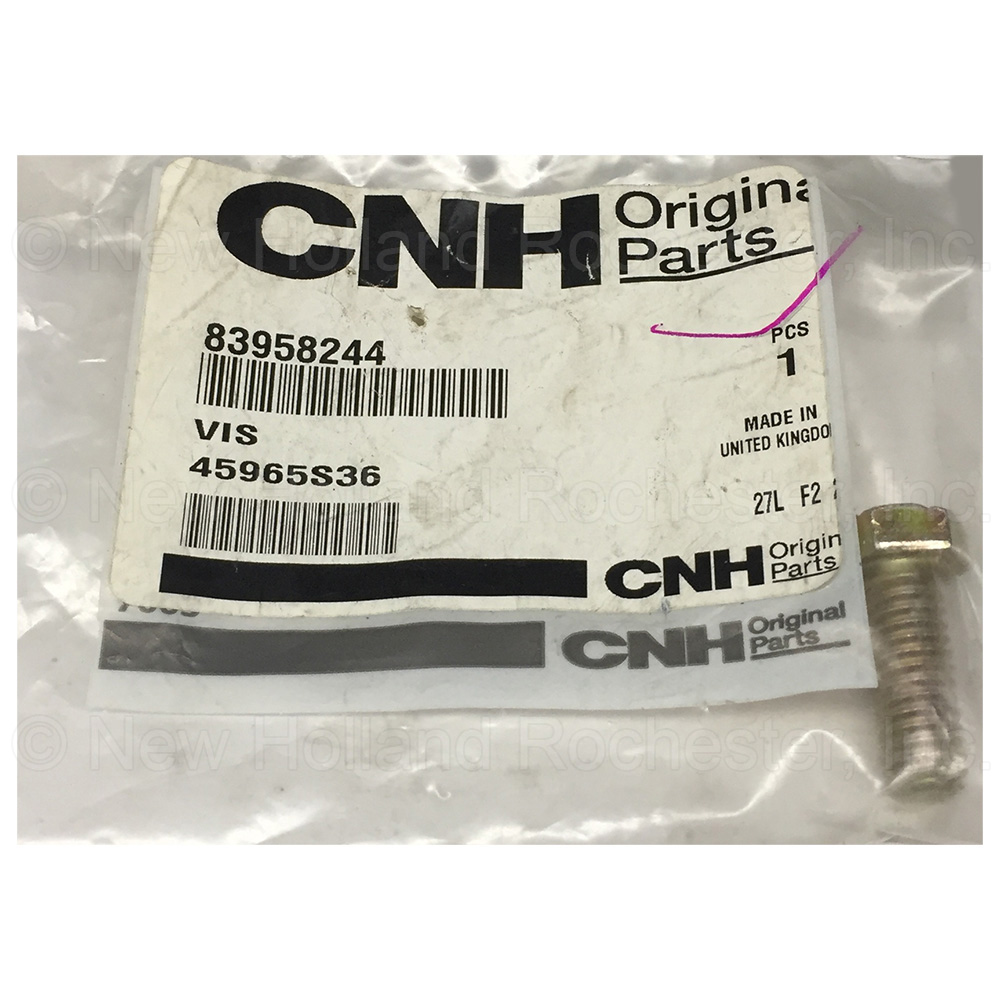 New Holland Bolt Part # 83958244