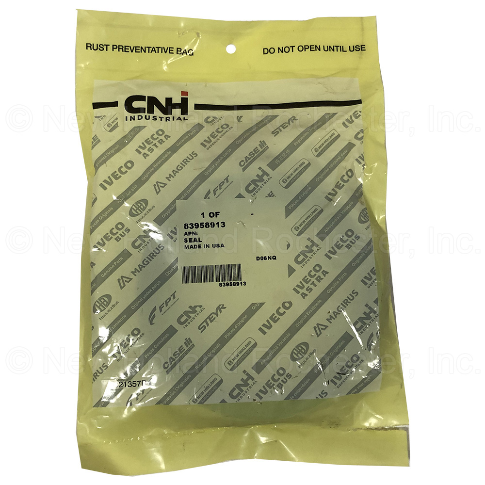 New Holland Seal Part # 83958913 - Image 3
