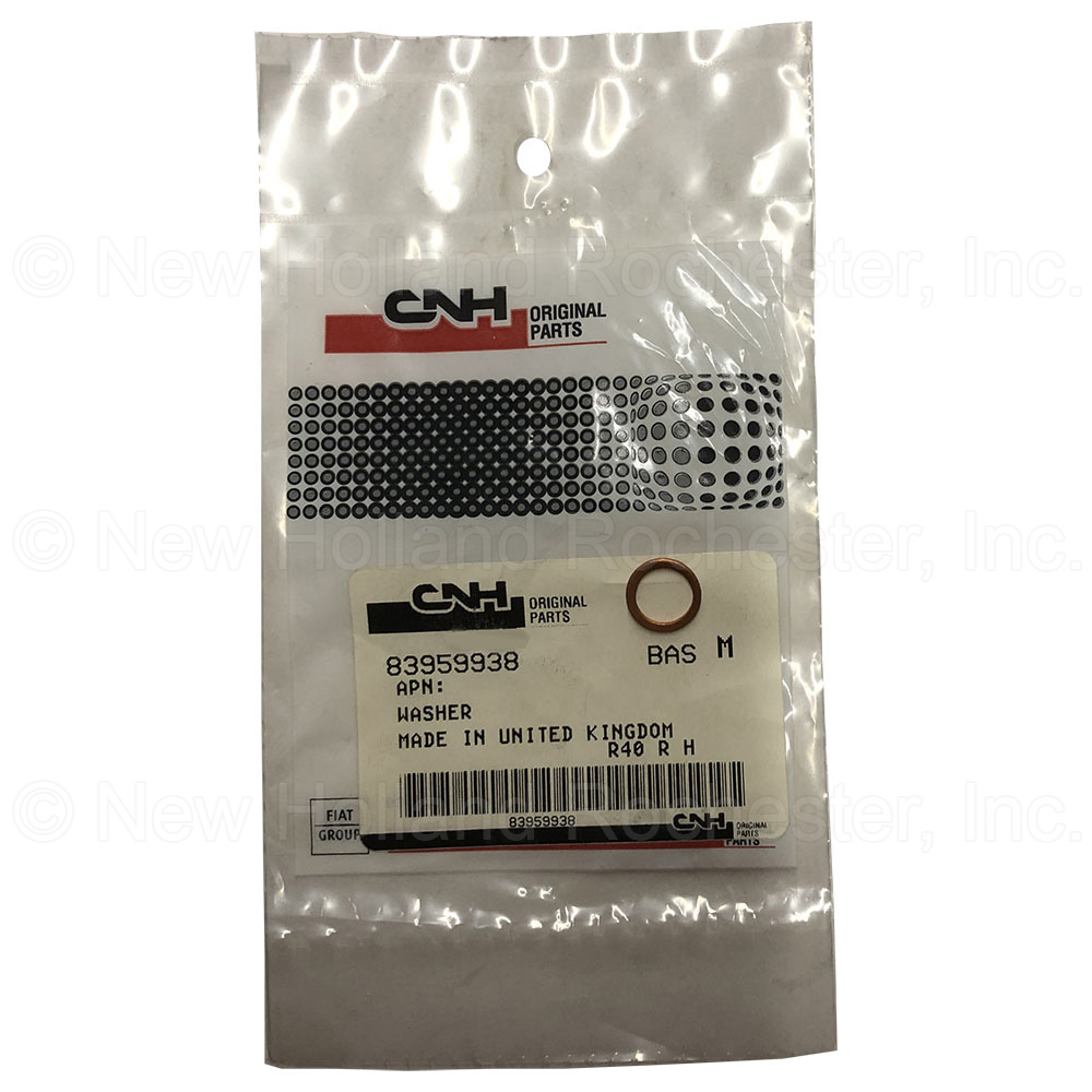 New Holland Washer Part # 83959938