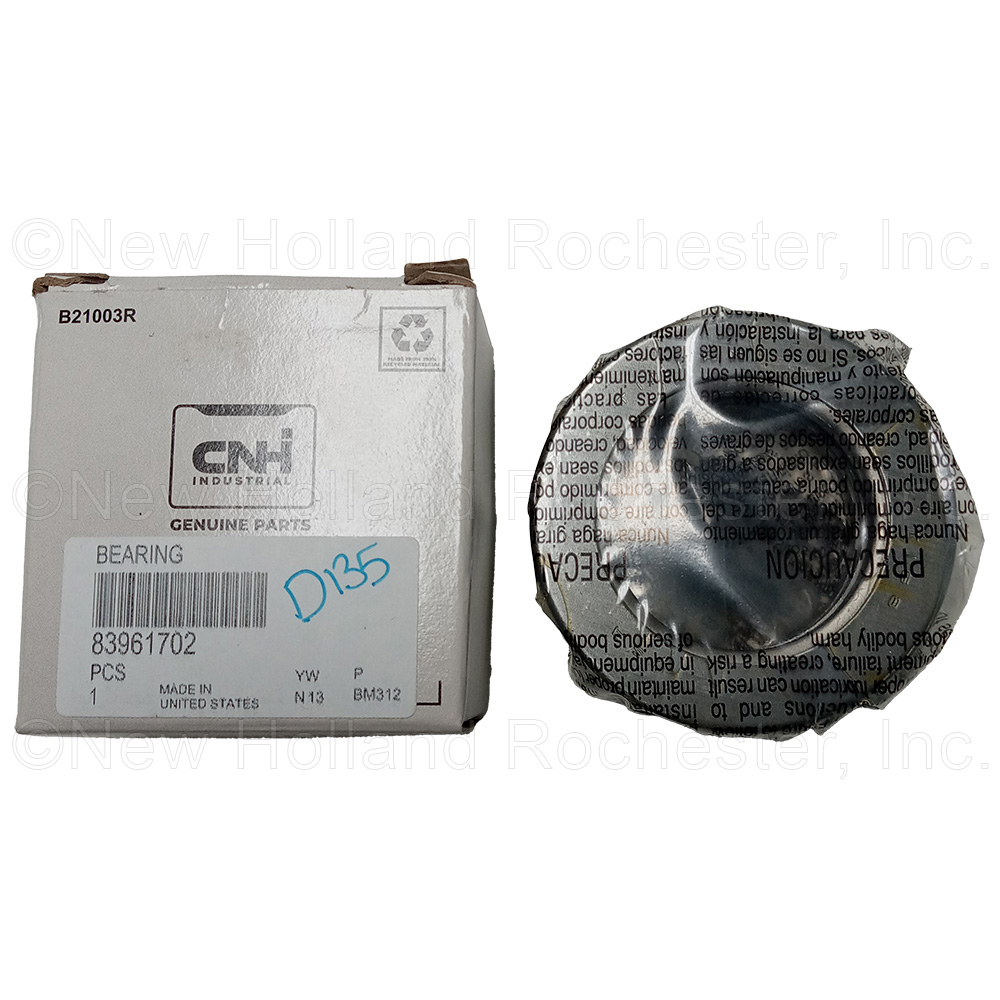 New Holland Flange Part # 83961702