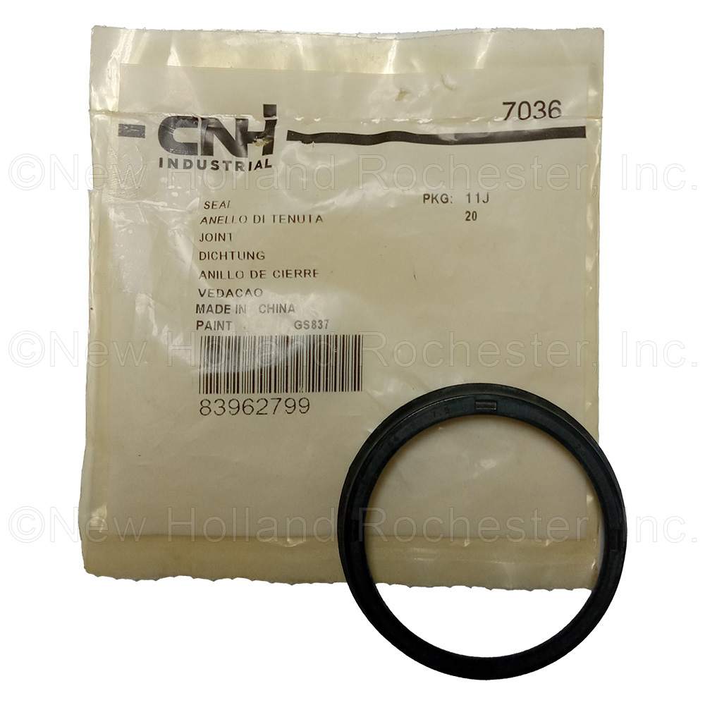 はな New Holland Gasket Part # 83962799 - New Holland Rochester