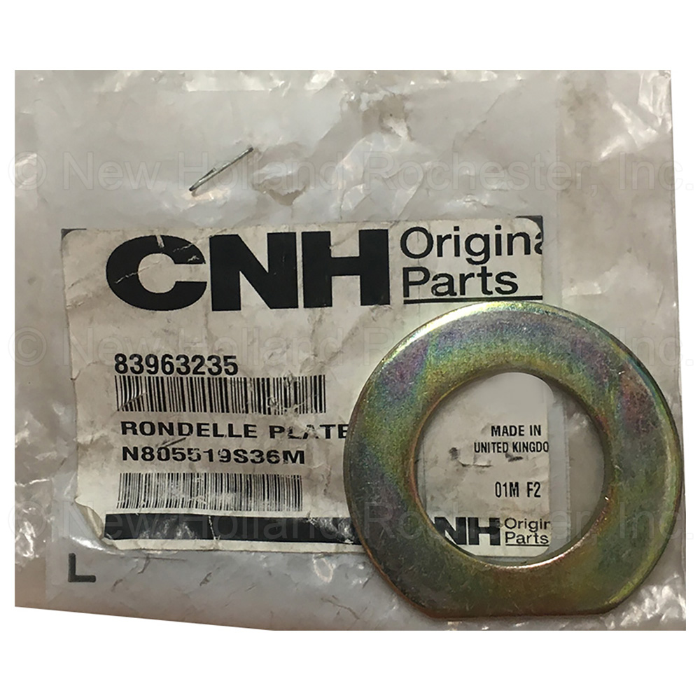 New Holland Washer Part # 83963235