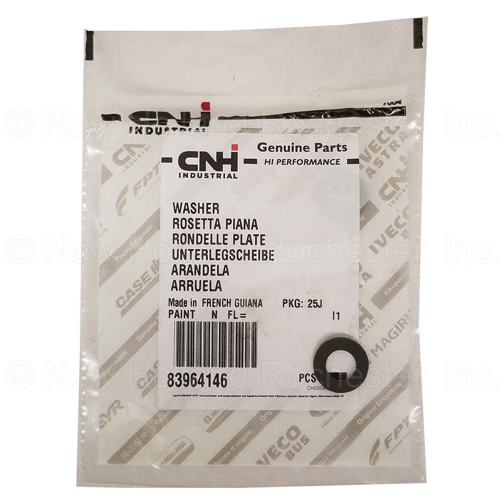 New Holland Washer Part # 83964146