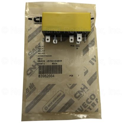 New Holland Relay Part # 83982664