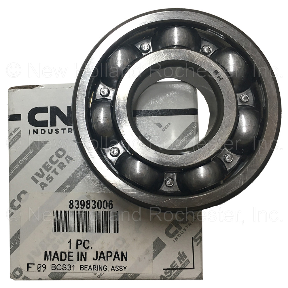 New Holland Bearing Assy Part # 83983006