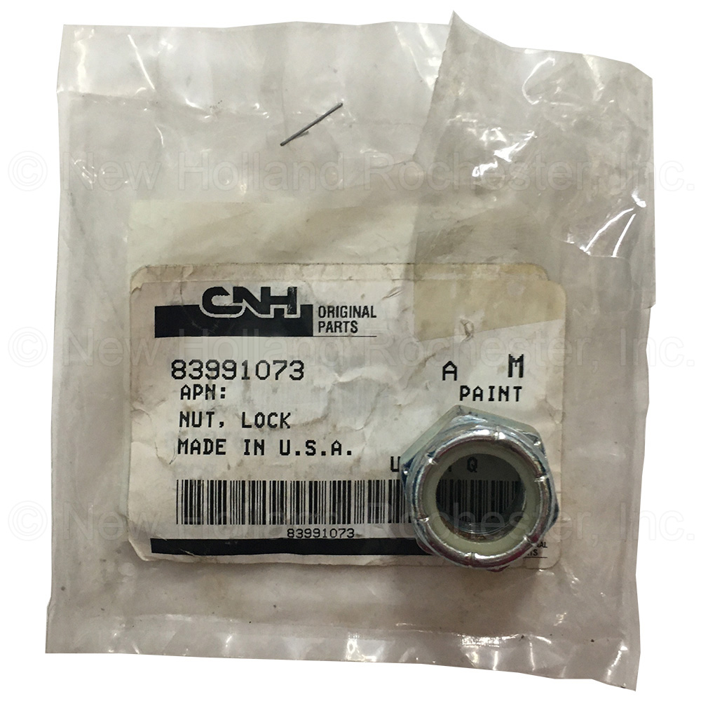 New Holland Nut Part # 83991073