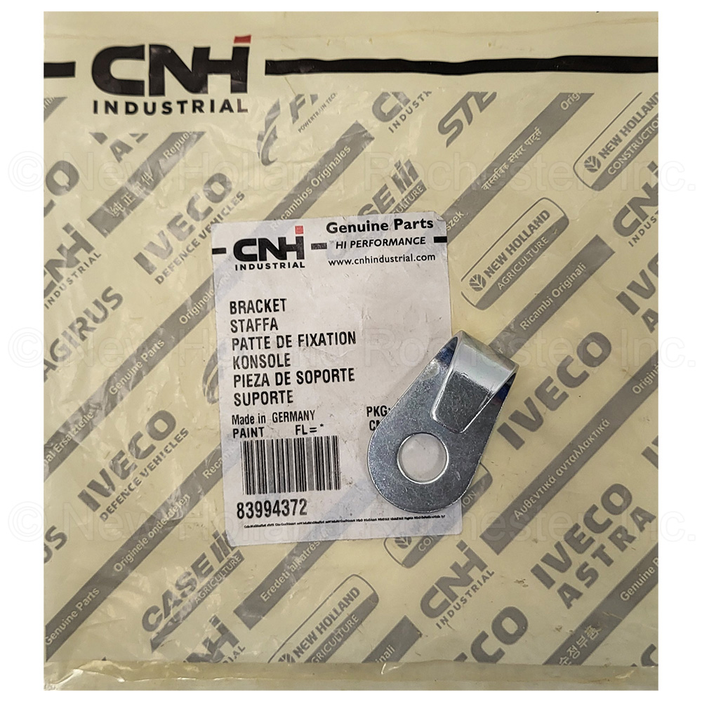 New Holland Bracket Part # 83994372