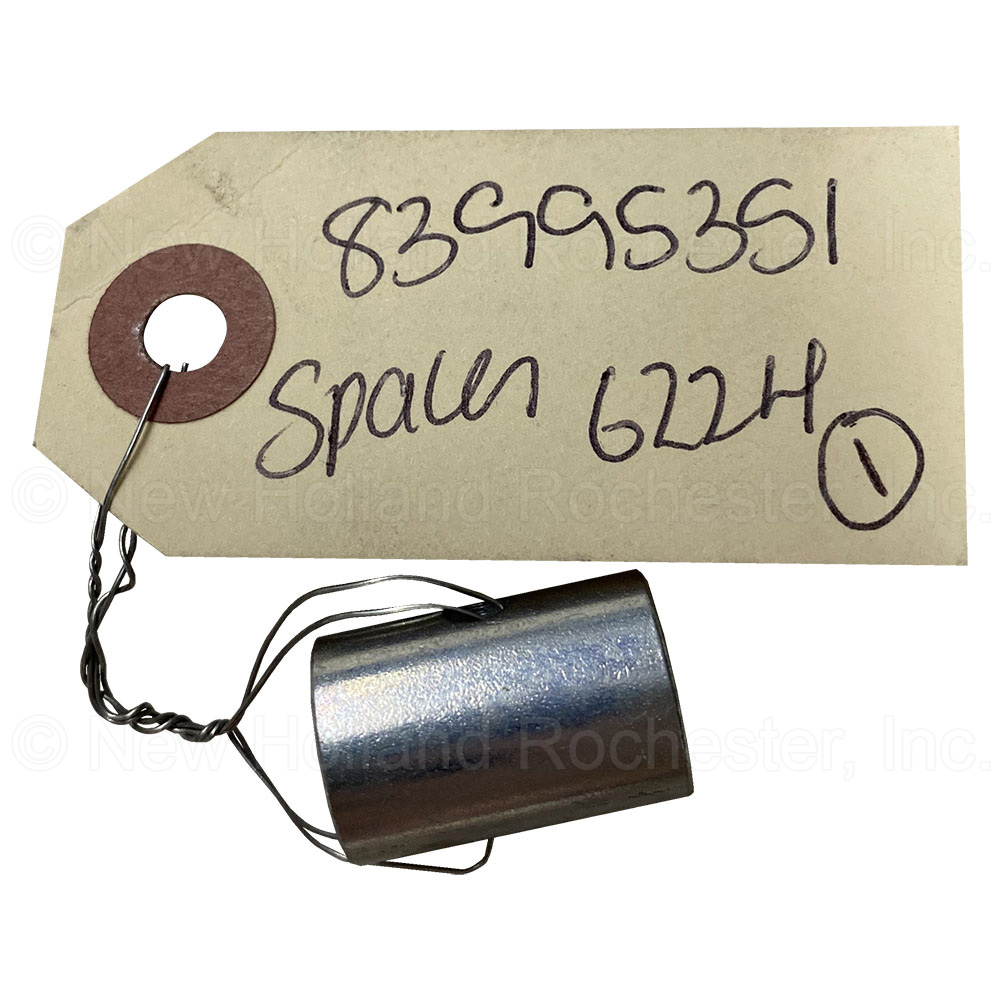 New Holland Spacer Part # 83995351