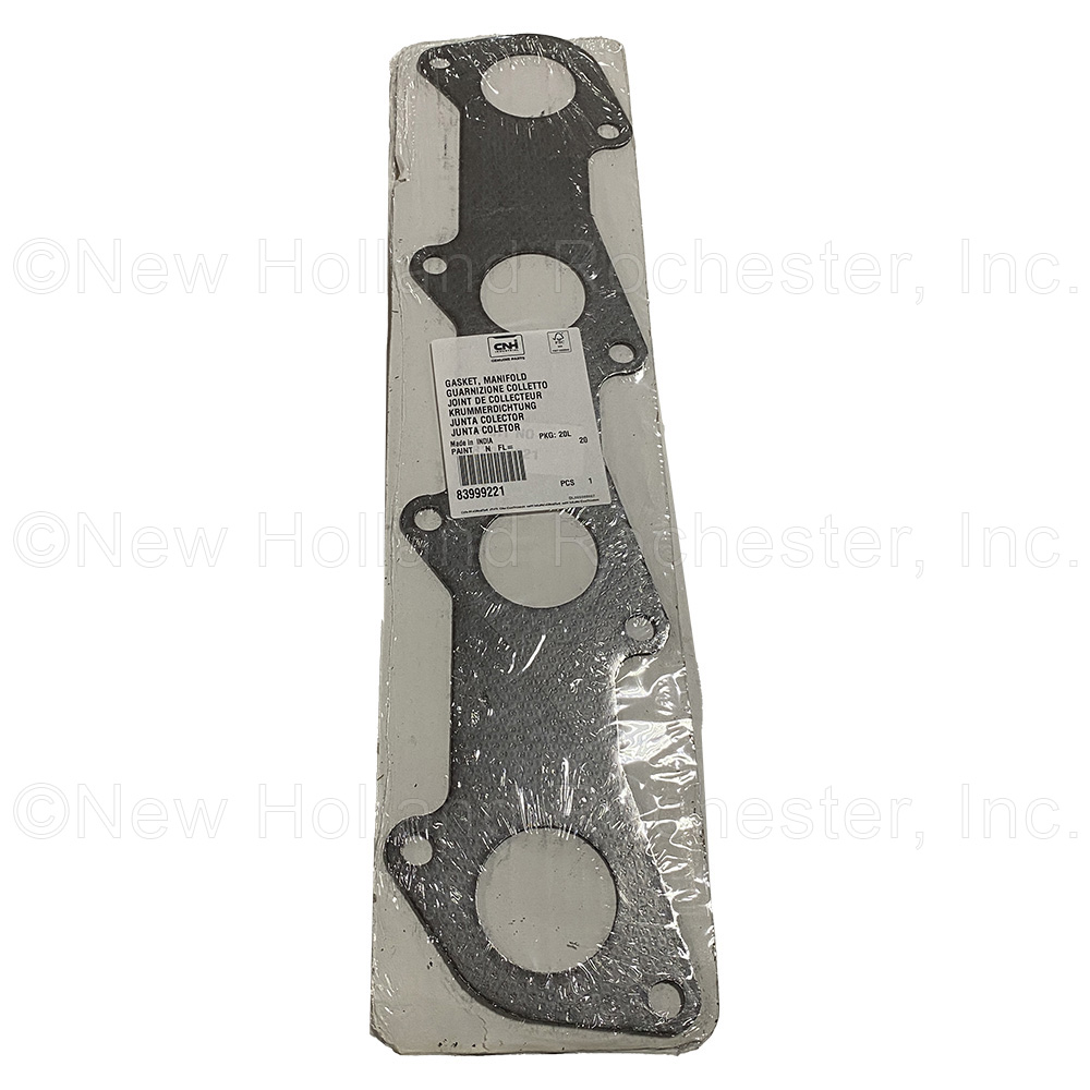 New Holland Manifold Gasket Part # 83999221