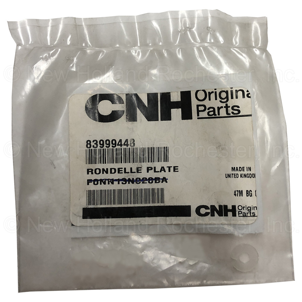 New Holland Washer Part # 83999448